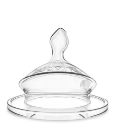 Biberón 150Ml Anat. 0-6M Flujo M Dreams Rosa Suavinex