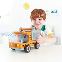 Camion volqueta Hape