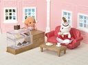Chocolate Lounge Sylvanian Families