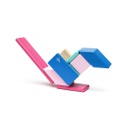 14-Piece Set In Blossom Tegu