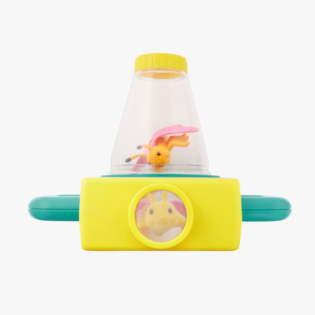 Set investigacion de insectos 9pc B.Toys