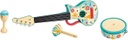 Set Ukelele 4 piezas Hape