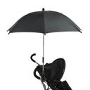 Sombrilla con filtro UV para coches Bebesit