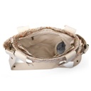 Bolso Maternal Chico Wonder Beige Estampado Suavinex