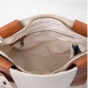 Bolso Maternal Chico Wonder Beige/Marron Suavinex