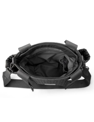 Bolso Maternal Chico Wonder Negro Suavinex