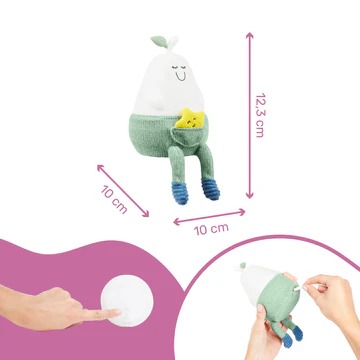 Lamparita en silicona Bertille Babymoov