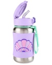 Botella acero inoxidable Caracola Skip Hop
