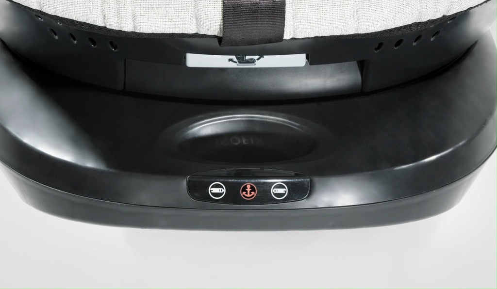 Butaca Car Seat I-SPIN Grow Eclipse Joie
