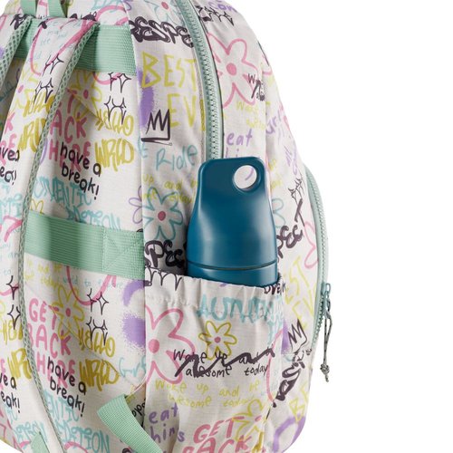 Mochila Doble Roma Grafiti - 19326 - Miquel Rius