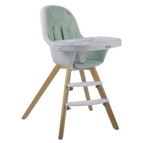 Sillas de comer Nordic Meal turquesa Infanti