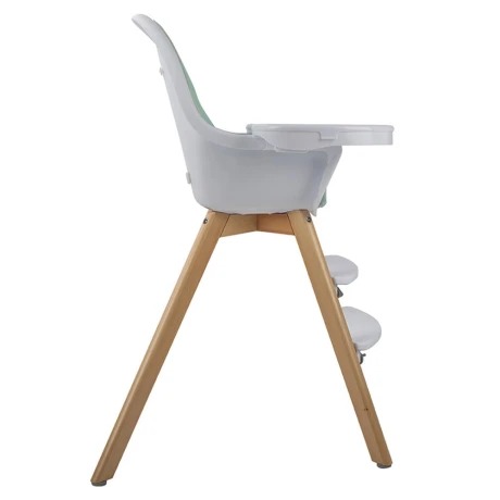 Sillas de comer Nordic Meal turquesa Infanti