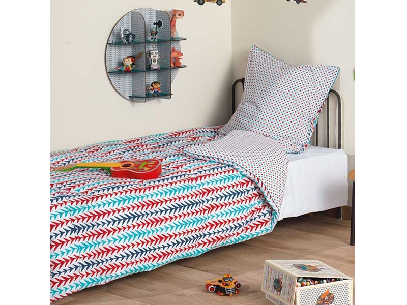 Graphic (140 X 200 Cm) Little Big Room By Djeco