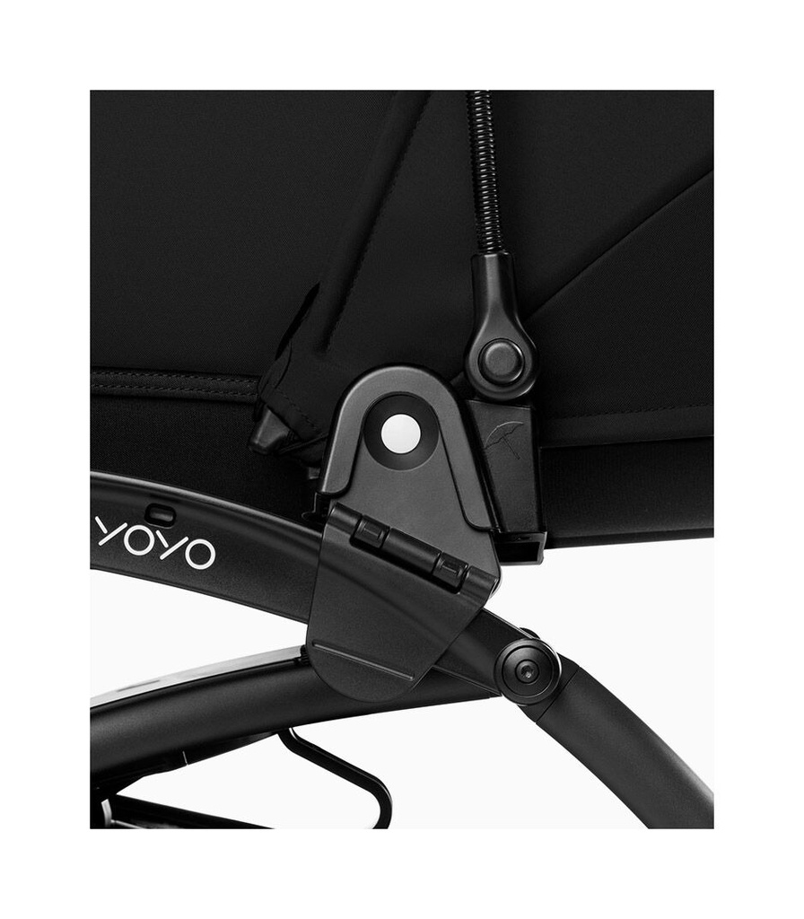 YOYO parasol - Black Stokke