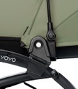 YOYO parasol - Olive Stokke