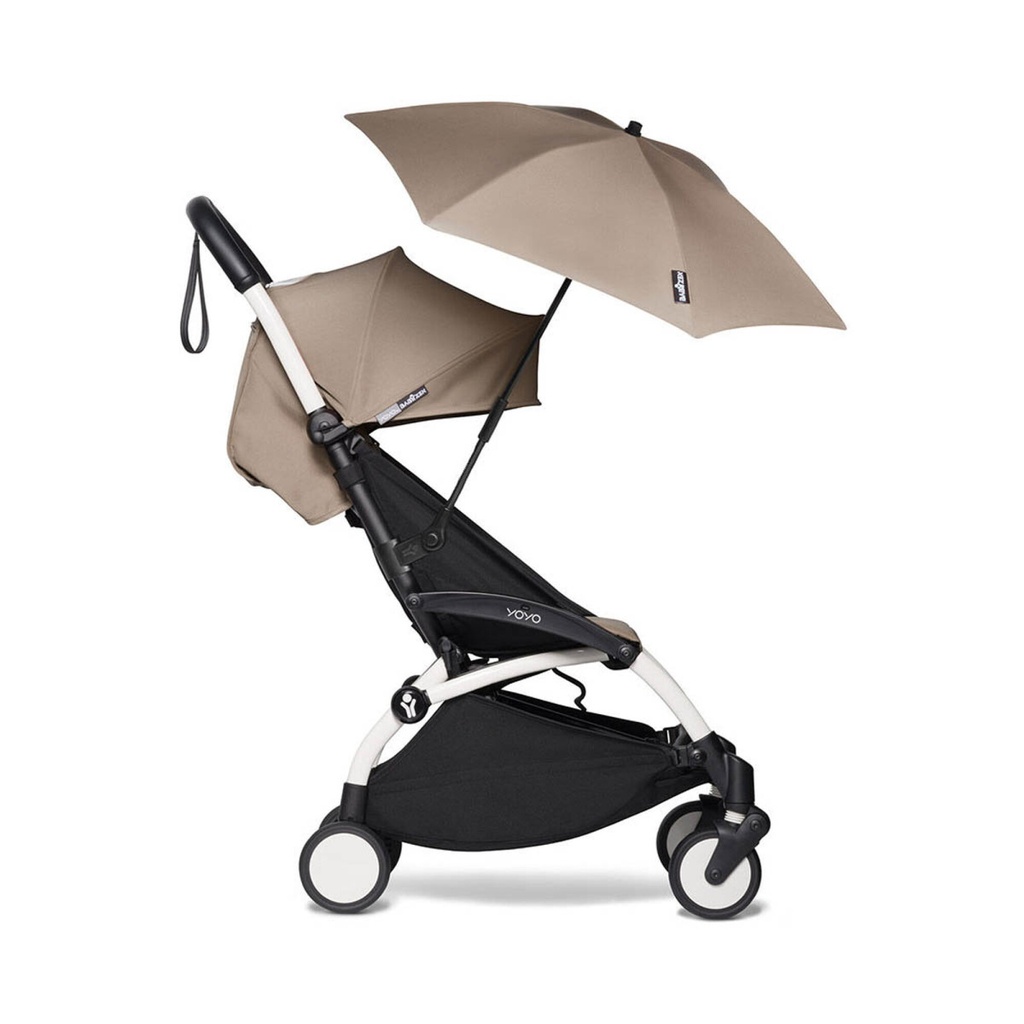 YOYO parasol - Taupe Stokke