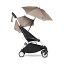YOYO parasol - Taupe Stokke