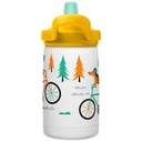 Botella Eddy+ Kids 350ml Acero Insulado Perro Bici Camelbak