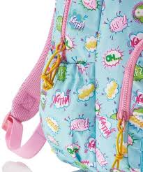 Mochila Agatha Ruiz de la Prada Wow - MiquelRius