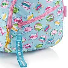 Mochila Agatha Ruiz de la Prada Wow - MiquelRius