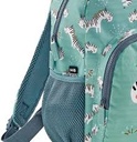 Mochila doble London Zebra - MiquelRius
