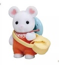 Raton Marshmallow bebe Sylvanian Families