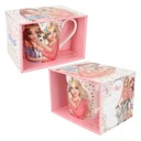 Taza velo fleur Top Model