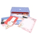 Miss Melody archivador con papel de cartas bandana TopModel