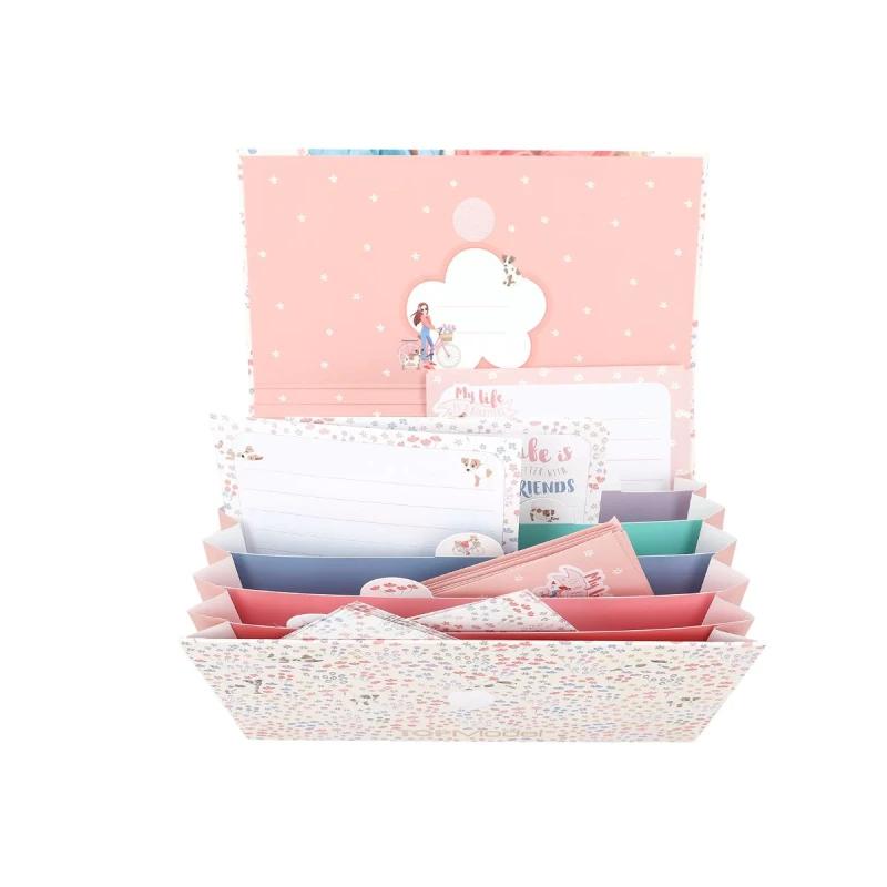 Archivador VELO FLEUR TopModel