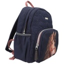 Mochila acolchonada Miss Melody Glitter horse Top Model