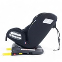 Butaca Supra Premium con isofix negra Bebesit