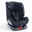 Butaca Supra Premium con isofix negra Bebesit