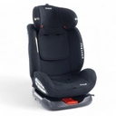 Butaca Supra Premium con isofix negra Bebesit
