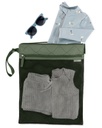 Bolso impermeable Verde Skip Hop