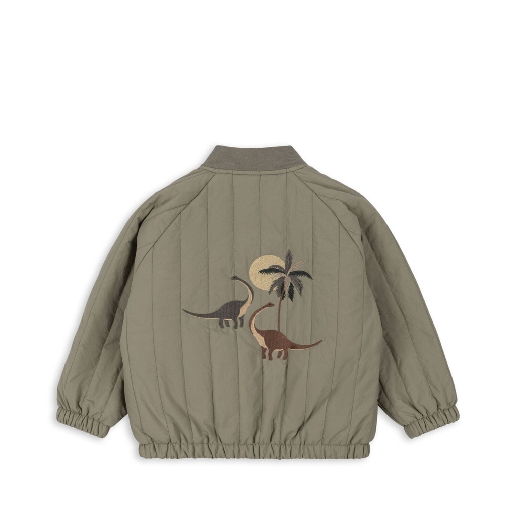 Juno Bomber Jacket - Laurel Oak - Talle 4 Konges Sløjd