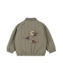 Juno Bomber Jacket - Laurel Oak - Talle 4 Konges Sløjd