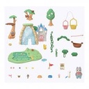 Secret Forest Falls Sylvanian Families