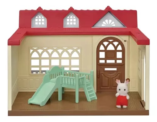 Sweet Raspberry Home Sylvanian Families