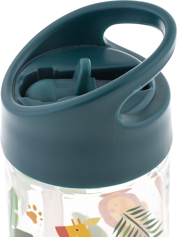 Vaso Con Pico Antiderrame - Zoo Stephen Joseph