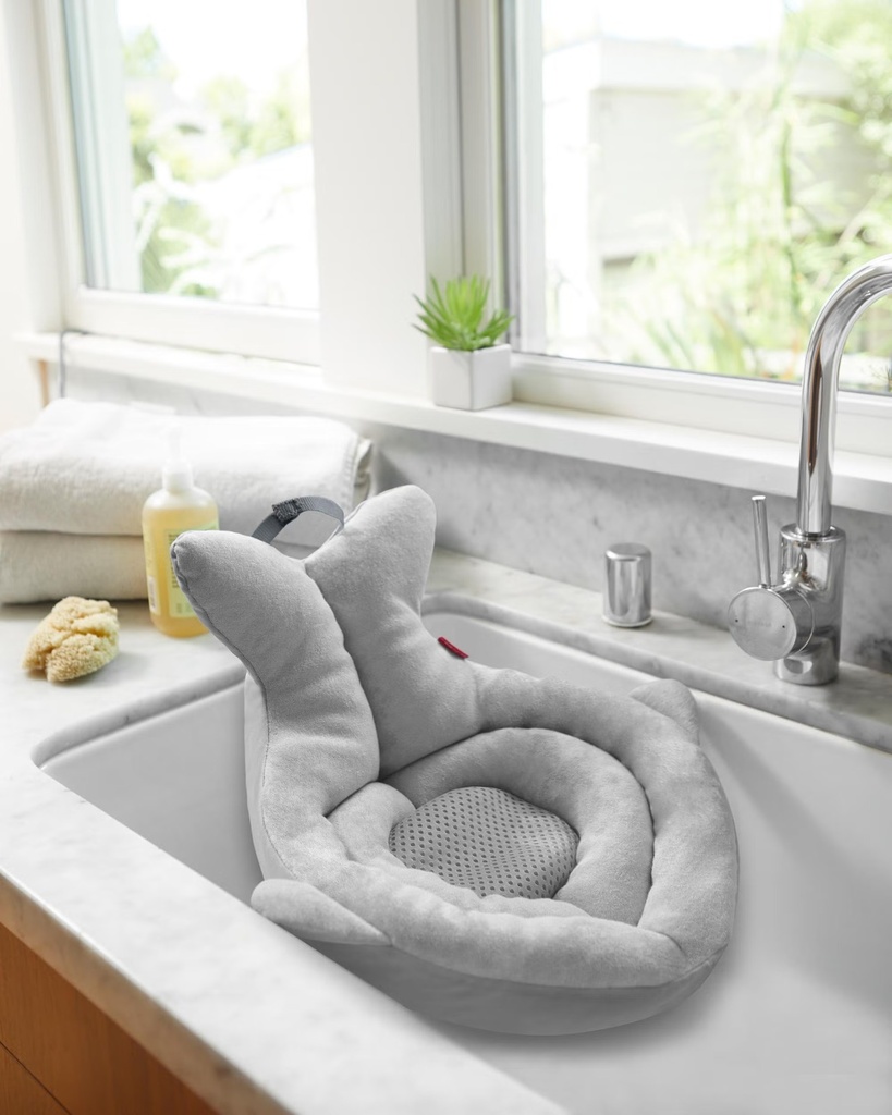 Bañito para recien nacido gris Skip Hop