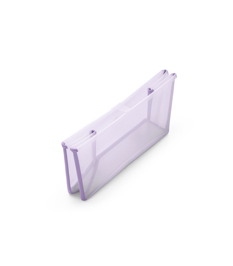 Flexibath XL - Transparente/Lavanda Stokke