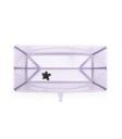 Flexibath XL - Transparente/Lavanda Stokke