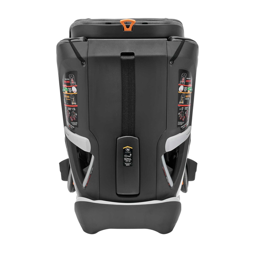 Butaca Myfit Cleartex Shadow Chicco
