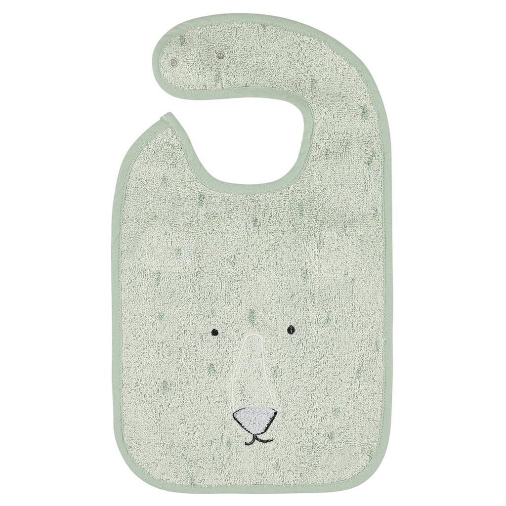 Babero - Mr. Polar Bear Trixie