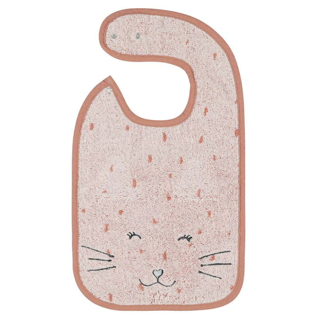 Babero - Mrs. Cat Trixie