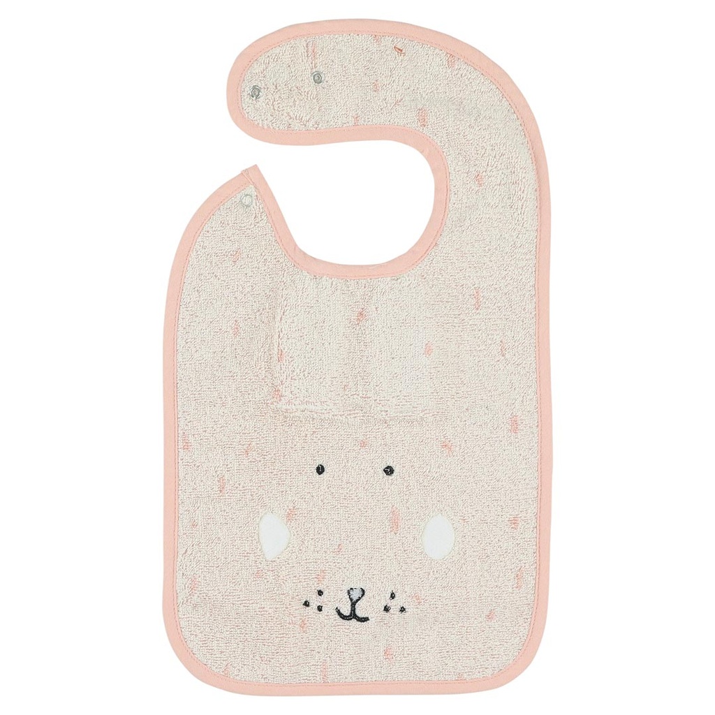 Babero - Mrs. Rabbit Trixie