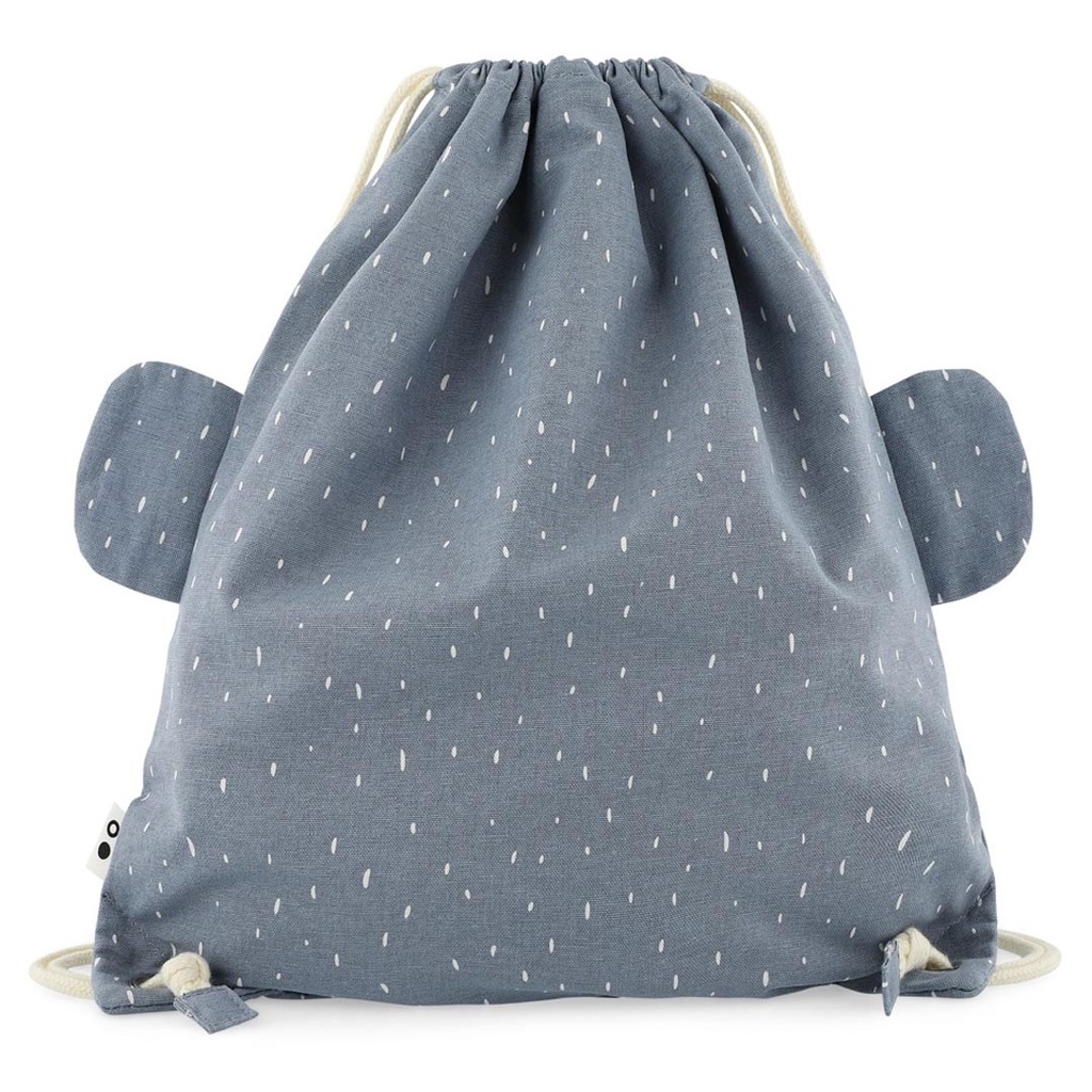 Drawnstring Bag - Mr. Elephant Trixie