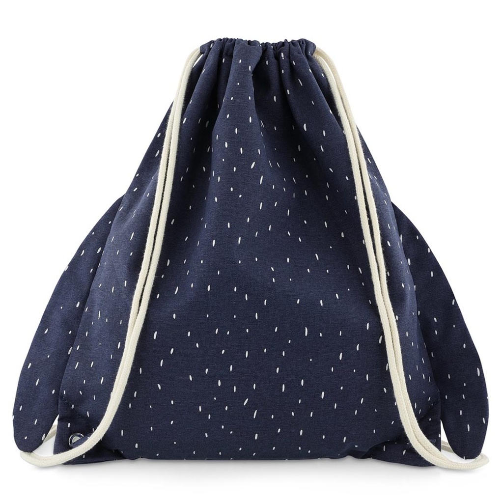 Drawnstring Bag - Mr. Penguin Trixie