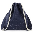 Drawnstring Bag - Mr. Penguin Trixie