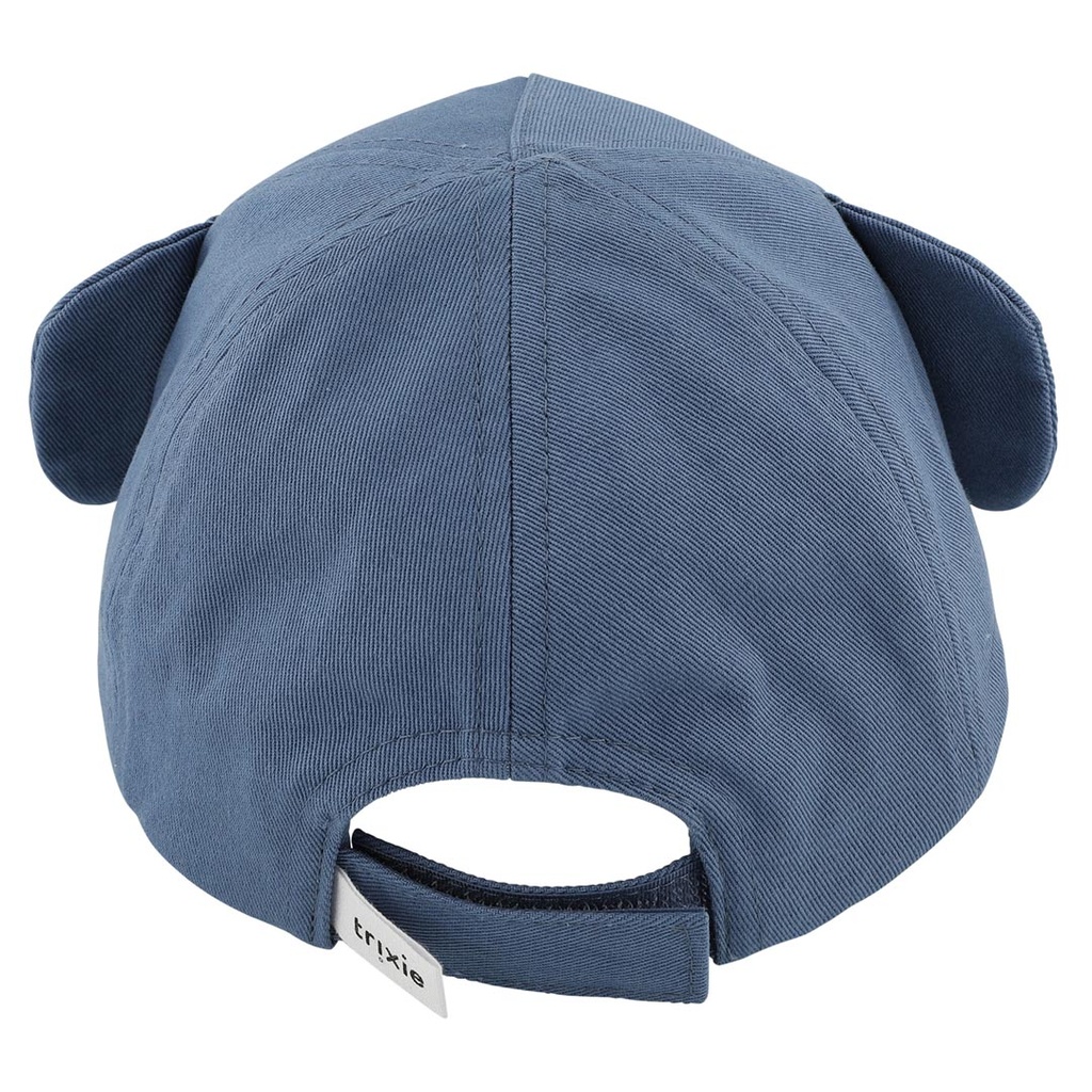 Gorro visera - 3-4 Yr - Mrs. Elephant Trixie